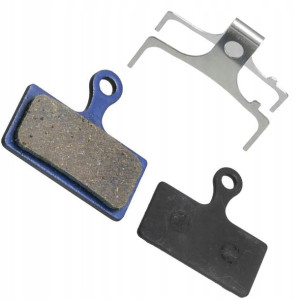Klocek do tarcz Spencer Shimano XTR SLX metaliczne