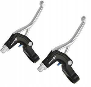 Dźwignia hamulca Saccon aluminium MTB/trekking