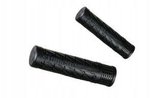 Chwyty rowerowe do roweru SHIMANO czarny 88