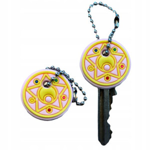 Znacznik Na Klucz Dla Dziewczynki Amulet Broszka