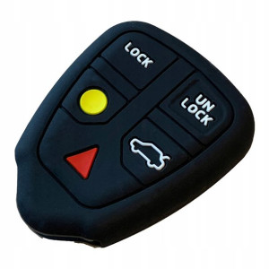 Etui Silikonowe Na Kluczyk Volvo V70 S60 Brelok