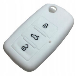 Etui Silikonowe Obudowa Na Kluczyk Vw Skoda Seat