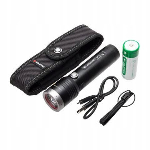 Latarka Ledlenser Mt14 Led Akumulator Usb 1000lum