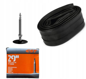 Dętka do roweru 29x2,40/2,80 FV 40mm CST Presta