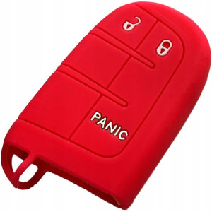Etui Pokrowiec Silikonowy Na Pilot Kluczyk Jeep