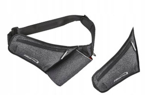 Torba rowerowa PASEK SPORTOWY nerka na rower IBERA