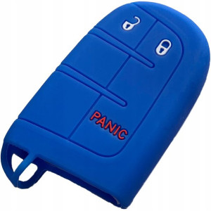 Etui Pokrowiec Silikonowy Na Pilot Kluczyk Jeep