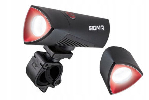 Lampa przednia rowerowa SIGMA BUSTER 700 USB