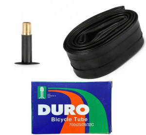 Dętka do roweru 700x25/28C AV 48 mm Duro box