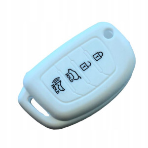 Etui Silikonowe Na Kluczyk Do Kia Hyundai Accent