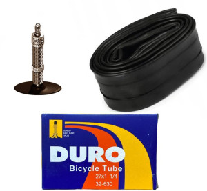 Dętka do roweru 27x1 1/4 DV Duro wentyl rowerowy