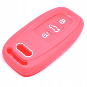 Etui Silikonowe Na Kluczyk Do Audi A4 A5 A6 A7 A8