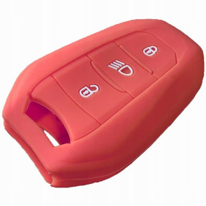 Ochronne Etui Z Silikonu Na Kluczyk Do Peugeot