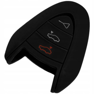 Etui Silikonowe Osłona Na Kluczyk Porsche Carrera