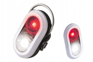Lampa przednia rowerowa SIGMA DUO DUAL