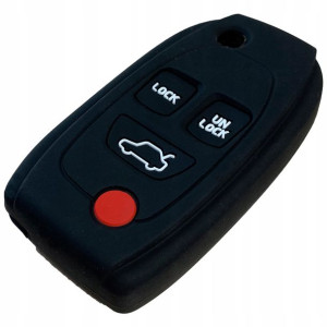 Etui Silikonowe Obudowa Na Kluczyk Volvo Xc70 Xc90