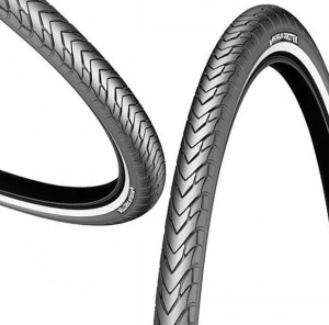 Opona do roweru 700X35 Michelin Protekt Reflex