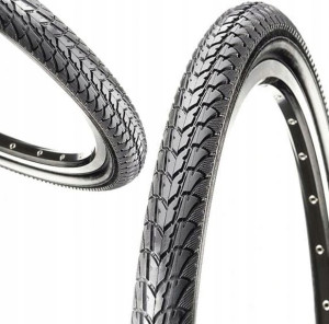 Opona do roweru 700x38c C-1446 CST 40-622 czarna