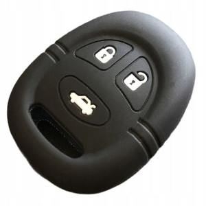 Brelok Silikonowy Etui Na Kluczyk Do Saab 9-3