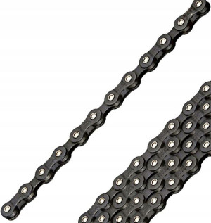 Łańcuch rowerowy 116 TAYA TB600 czarny 7/8 rzędów