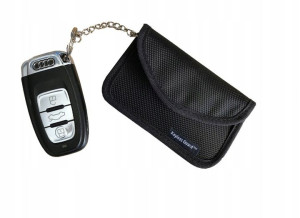 Etui Pokrowiec Blokada Na Kluczyk Keyless Rozm S