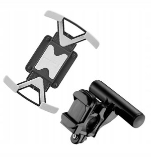 Uchwyt na rower Q6 na telefon IB-PB26 4.3-5.8''