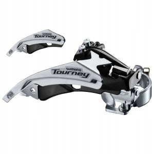 Przerzutka przód Shimano Tourney FD-TY500 42T