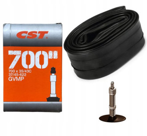 Dętka do roweru 700x35/43C MP/DV CST wentyl rowero