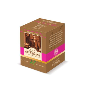 Sir William’s Tea Ceylon Gold 15 Saszetek