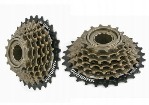 Wolnobieg rowerowy Shimano MF-TZ500 7 rz 14-28T
