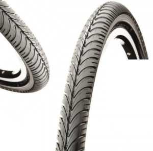 Opona do roweru 700x40c C-1125 CST 42-622 czarna