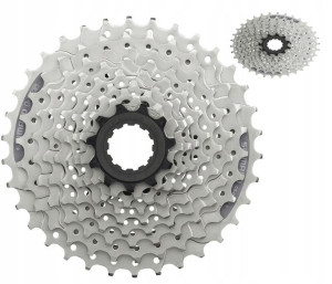 Kaseta rowerowa Shimano CS-HG201 Acera 9-rz 11-36T