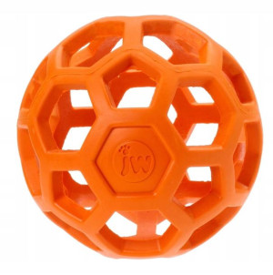 JW PET Ażurowa piłka HOL-EE ROLLER SMALL psa 8,7cm