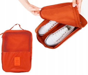Torba Podróżna Na Obuwie Buty Do Walizki Szafy