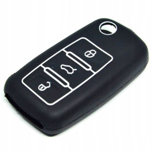 Brelok Etui Silikonowe Na Kluczyk Vw Skoda Seat