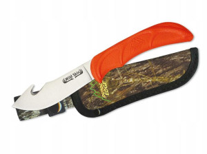 Nóż Outdoor Edge Wild Skin z pochwą