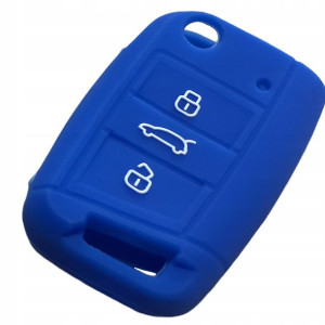 Etui Silikonowe Na Pilot Do Skoda Fabia Octavia
