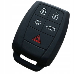 Etui Silikonowe Na Kluczyk Volvo S60 S40 V50 C30