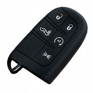 Etui Silikonowe Na Pilot Kluczyk Do Jeep Chrysler