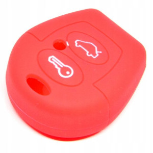 Etui Pokrowiec Silikonowe Na Kluczyk Vw Skoda Seat