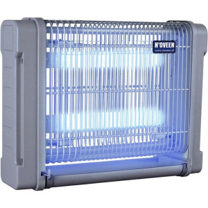 Lampa Owadobójcza Na Komary Muchy Ćmy Uv Pro Wabik