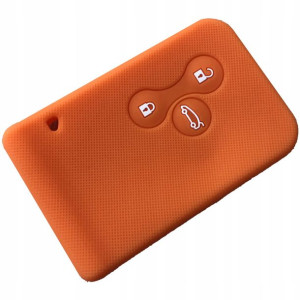 Etui Ochronne Z Silikonu Na Kartę Do Renault