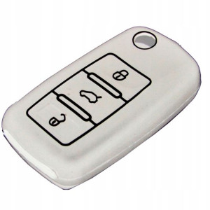 Osłona Etui Silikonowe Na Kluczyk Vw Skoda Seat