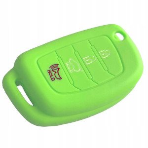Etui Silikonowe Na Kluczyk Do Kia Hyundai Santa Fe