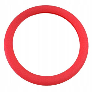 Kierownica Sportowa Silikon Osłona Plaster Miodu