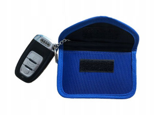 Etui Pokrowiec Blokada Na Kluczyk Keyless Rozm S