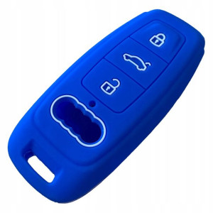 Silikonowy Brelok Ochronny Do Audi A4 A5 Q3 Q5