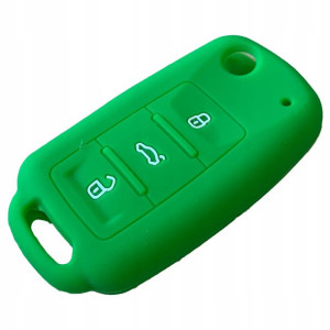 Etui Silikonowe Na Kluczyk Osłona Do Skoda Octavia
