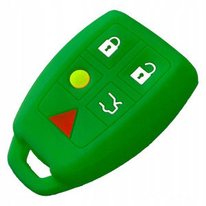 Etui Silikonowe Na Kluczyk Volvo V50 S40 Brelok