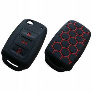 Etui Silikonowe Na Pilot Seat Ibiza Alhambra Mii